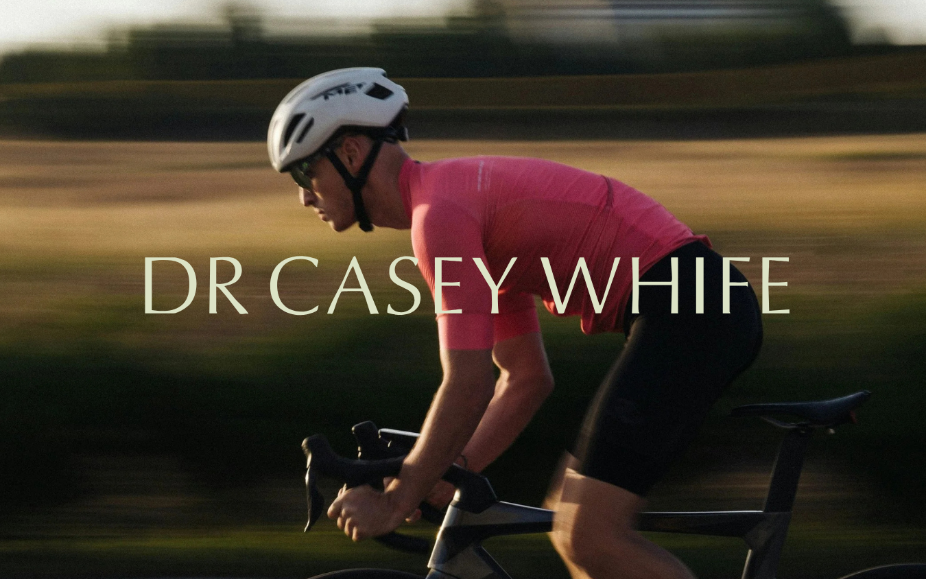 Dr Casey Whife
