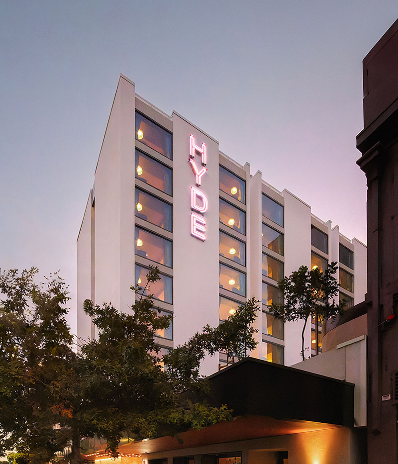 Hyde Hotel