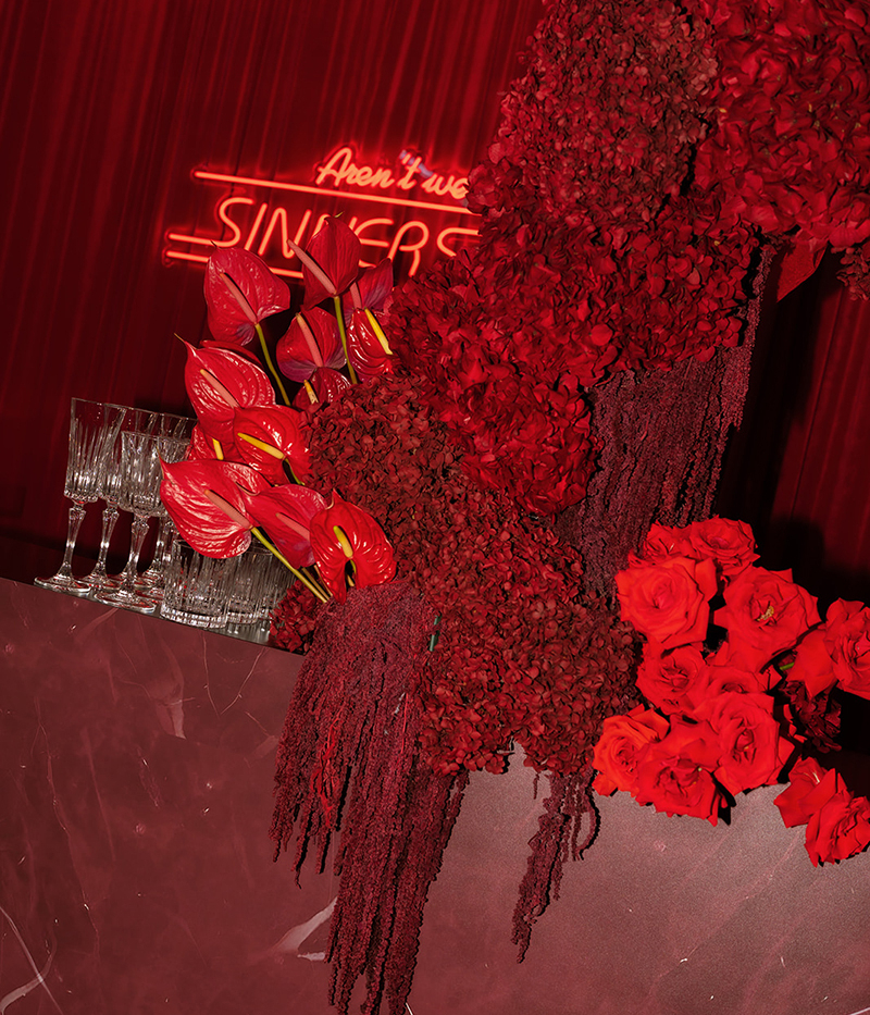 Saints & Sinners Hens Party